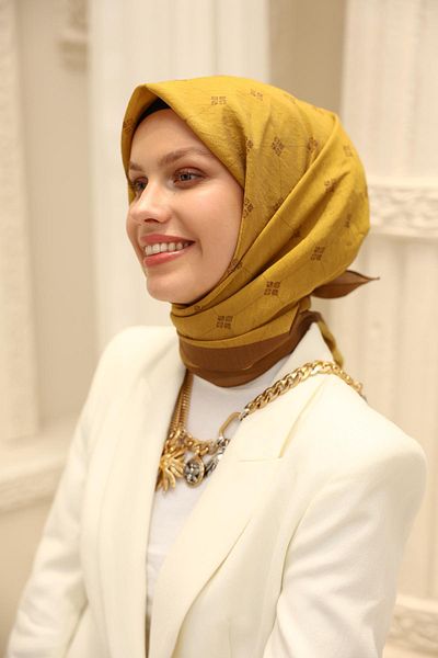 Silk Home Sik Home Olunda Scarf 48001-80