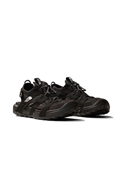 THE NORTH FACE W Explore Camp Shandal Kadın Outdoor Sandaleti NF0A8ADQKX71 Siyah