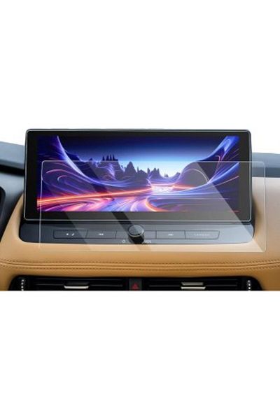 Nissan Qashqai 2024 navigation screen protective film King Protection