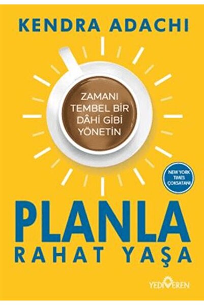 Yediveren Yayınları Planla Rahat Yaşa