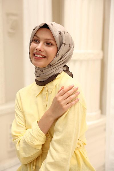 Silk Home Silk Home Oli̇nda Scarf 48001-70