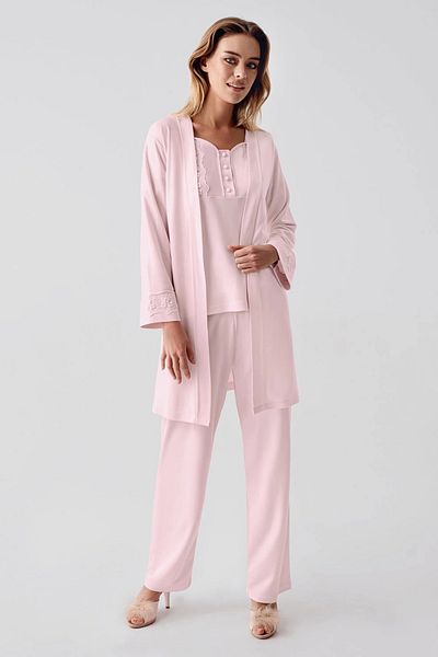 Skygo Freshness 321 Women's Pajama Set with Breakfast