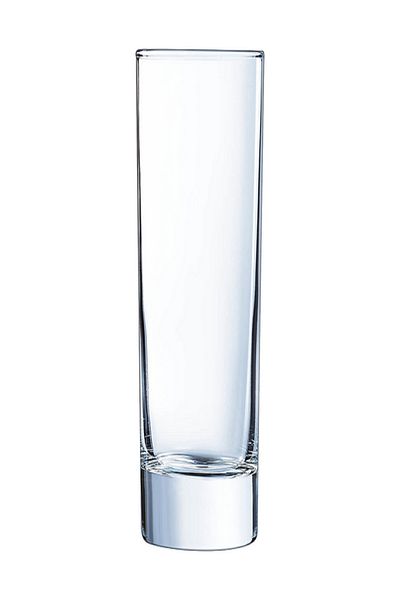 Luminarc 3-Piece Islande Glass Tumbler Set Iceland Clear 220ml
