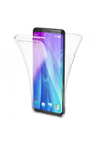 OEM Carcasă Samsung Galaxy S9, FullBody 360° ultra subțire TPU, față și spate