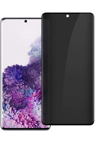 Privacy Samsung Galaxy S20 Ultra Glass Film, Privacy Glass, 9H hardness security film