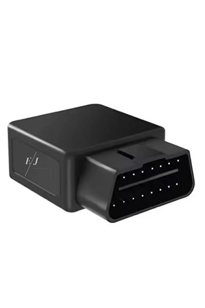 Spionescu Mini GPS tracker 4G OBD, D9, remote control, route history, anti-theft, 5 m accuracy