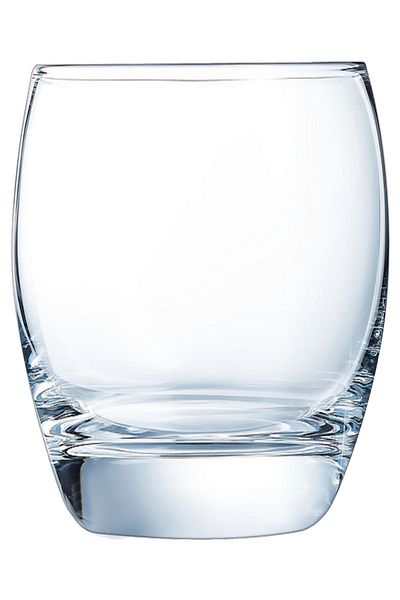 Luminarc 3-Piece Salto Glass Tumbler Clear 320ml