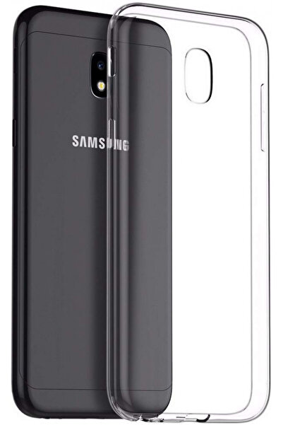OEM Carcasă Samsung Galaxy J3 2017, subțire și transparentă TPU