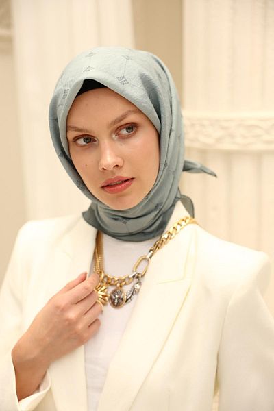 Silk Home Silk Home Oli̇nda Scarf 48001-81
