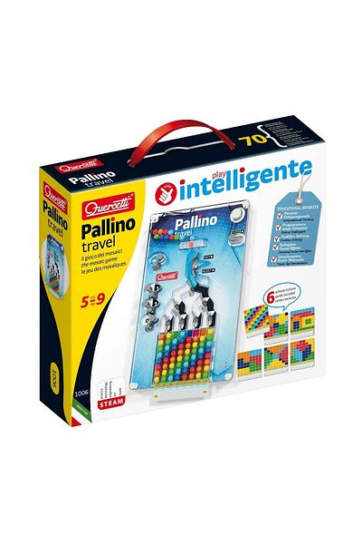 quercetti Pallino travel