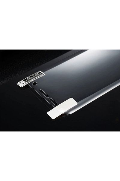 OEM Folie de protecție pentru Samsung Galaxy S6 Edge, silicon TPU transparent