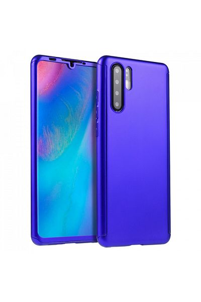OEM Blue FullBody Case for Huawei P30 PRO with glass protector included