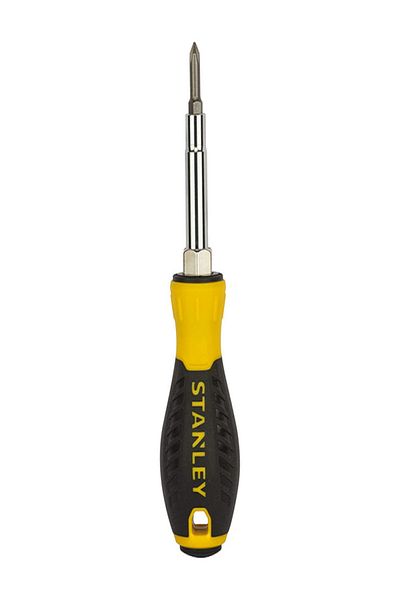 Stanley 6-in-1 Screwdriver