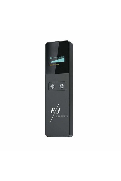 Spionescu Compact anti-spyware device detector KD60 black