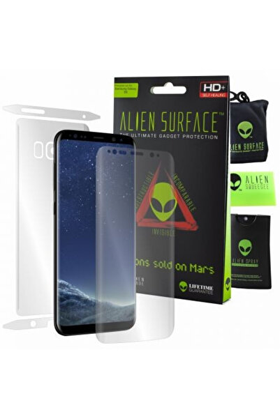 OEM Folie Alien Surface HD, Samsung GALAXY S8, folie de protecție ecran, spat...