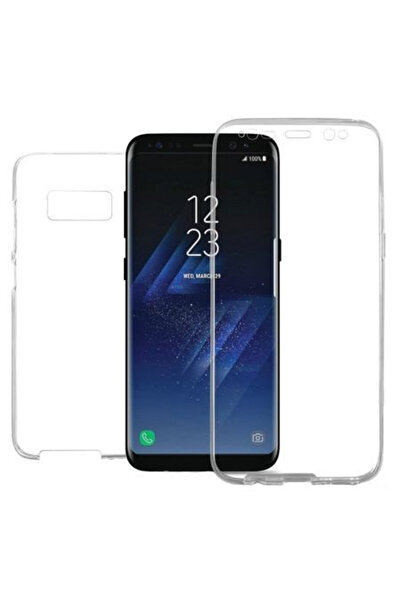 OEM Husă Samsung Galaxy S8 Plus, silicon TPU ultra subțire, acoperire complet...