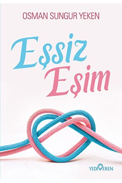Yediveren Yayınları Eşsiz Eşim
