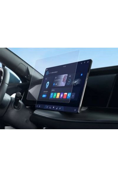 BYD Tang 12.8 screen navigation protection film King Protection