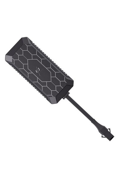 Spionescu Mini GPS tracker 2G, PG08, GPS+LBS location, IP65 waterproof, 12-90V, magnetic fixation
