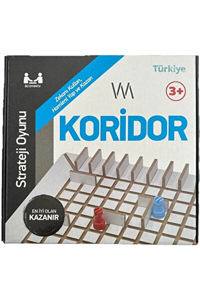 Mahi Max Koridor Akıl ve Zeka Oyunu