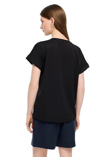 Perspective Makis T-Shirt 0286-Μαύρο