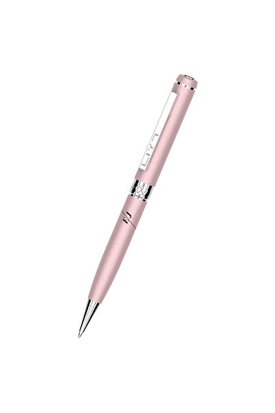 Spionescu Pen with hidden microphone, 10 hours battery life, MP3 Player, 32GB, rose gold - D3191