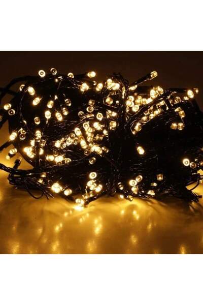 SIKS Linear Christmas Installation, Indoor/Outdoor, 80m Roll, 8 Light Effects, Warm White