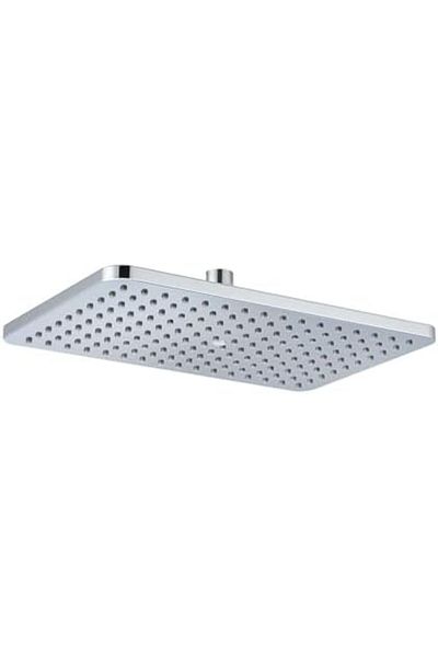 MCreative Overhead Shower Head 29.5X19 cm Ktd122
