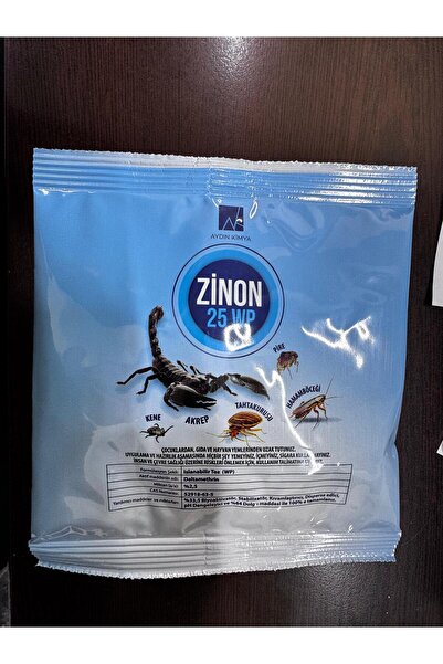 Zinon ZİNON WP KENE AKREP PİRE