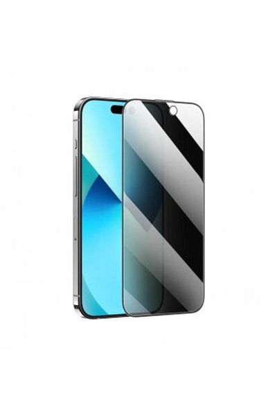 Apple Folie Sticlă Privacy pentru iPhone 16 Pro Max – King Protection
