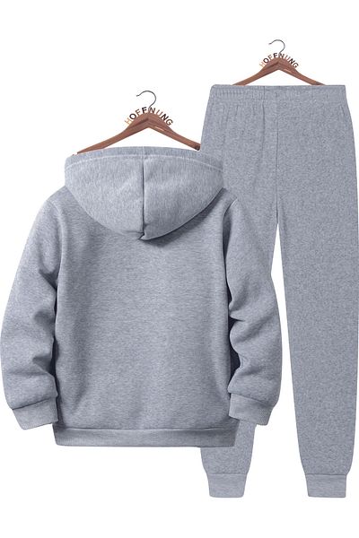 HOFFNUNG Full Zip Nyhoffnung Original Brand New Tracksuit Set
