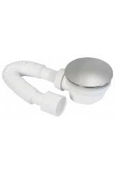MCreative Single boat siphon drain troubleshooting covered flat shower troubleshooting bellows 50 outlet