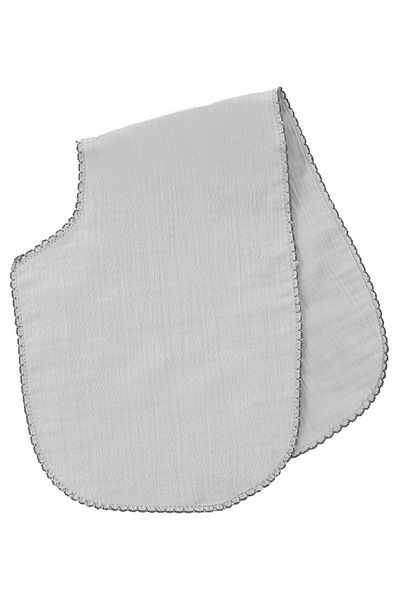 SAVA HOME COLLECTİON Κάλυμμα ώμου BabyJem Bürümcük 804 Γκρι