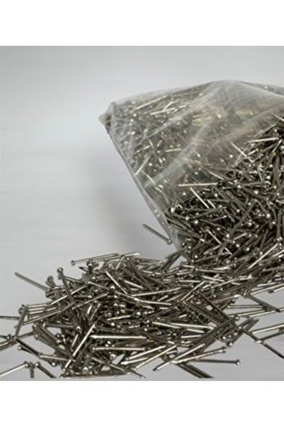 MSMETICARET AYSO KOZMETİK NİKEL TOPBAŞLI FİLOGRAFİ ÇİVİSİ 1 KG