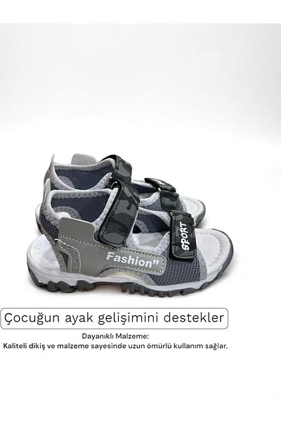 Cozi company Children's Sandals Suitable for Full Orthopedic Non-Slip Sole Foot Health