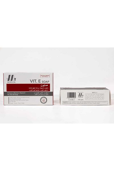 Morven Morphone Vitamin E Soap 125g