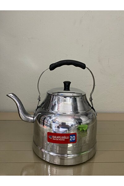 Kalaylıoğlu Kamp Çaydanlık no 20