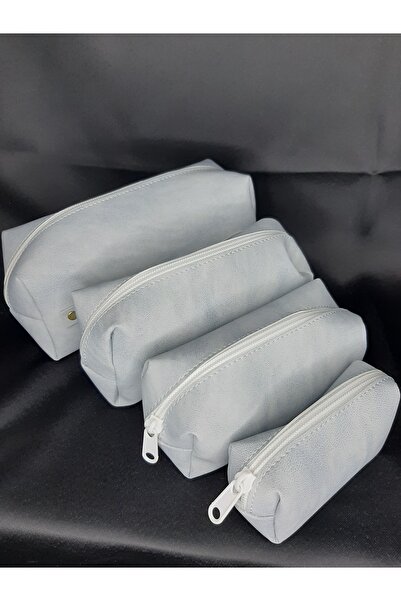 MRYart 4 Hand-Held Makeup Bags