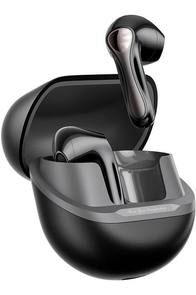 STOREMAX Air 5 Lite Earbuds Bluetooth Headphones - Black