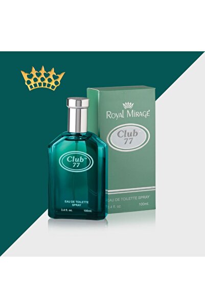 CLUB رويال ميراج كلوب 77 100 مل أو دو تواليت