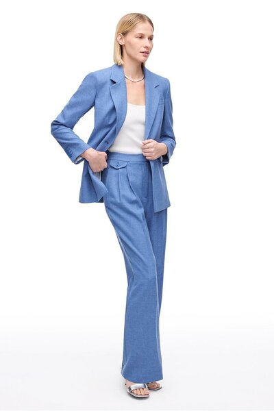 Perspective Torp Jacket 1403-Blue