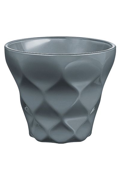 Luminarc Tempered Diamond Glass Bowl Grey 200ml