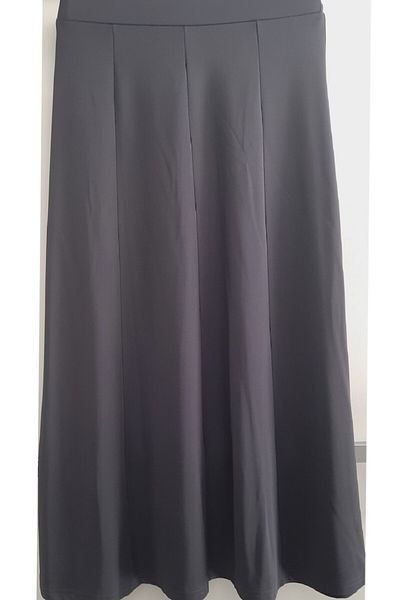 N.Y.YILDIZ Star New Season Flexible Fabric Eight Piece Large Size Mother Comfortable Fish Belly Elastic Skirt