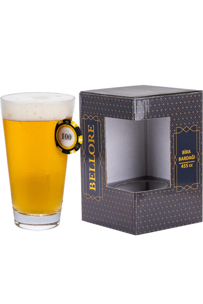 Bellore Poker Chip Plug Sequin Custom Beer Cup Chip 455Cc