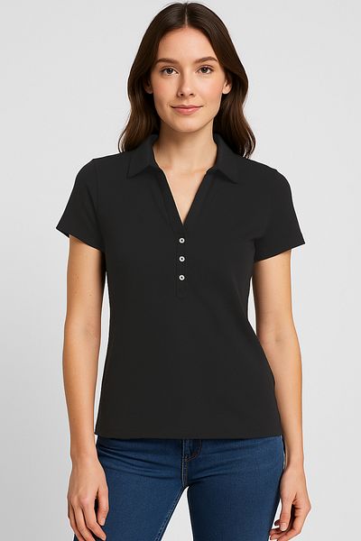 Esprit Essential Polo T-Shirt