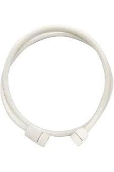 MCreative Pvc Water Heater, Shower Hose 2m, 2.5m, 3 Meters Long (2 Meters)