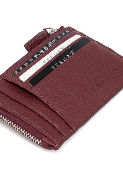 Tergan 265 حامل بطاقة الائتمان للرجال