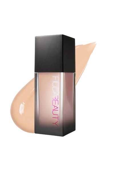 Huda Beauty #fauxfilter Foundation 210B Chai 35ml – Full Coverage, Long-wear, Matte Finish