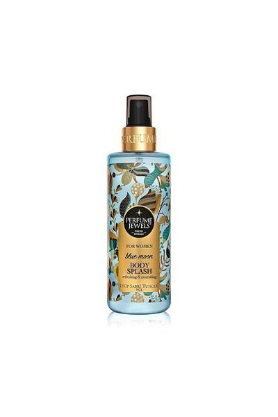 Eyüp Sabri Tuncer EYUP SABRI TUNCER PERFUME JEWELS BODY SPLASH BLUE MOON 250 ML FOR WOMEN