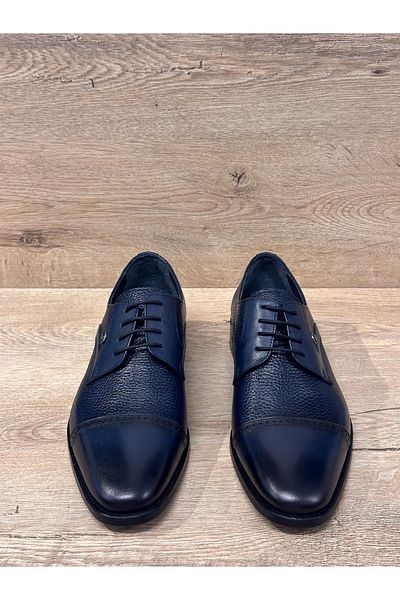 Pierre Cardin Κλασικά ανδρικά παπούτσια με κορδόνια από γνήσιο δέρμα Neolite